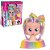 Boneca Busto Pretty Collection Makeup Styling - Milk Brinquedos - Imagem 1
