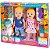 Boneca My Little Collection Gemeos Papinha Mixer - DiverToys - Imagem 1