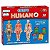 Jogo Corpo Humano 168 Cartas - Pais e  Filhos - Imagem 1