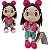 Boneca Maria Clara Pelucia 33cm com Som - MultiKids - Imagem 1