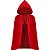 Capa Chapeuzinho Vermelho Adulto - BrinkModel - Imagem 1