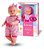 Boneca Lorena - Bee Toys - Imagem 1