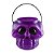 Balde Esqueleto Roxo - Brasilflex - Imagem 1