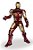 Boneco Homem de Ferro com Som - Mimo Brinquedos - Imagem 1