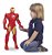 Boneco Homem de Ferro Marvel - Mimo Brinquedos - Imagem 2
