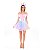 Fantasia Unicornio Heat Girls Adulto M - Sulamericana Fantasias - Imagem 1