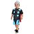 Fantasia Thor Baby P - Sulamericana Fantasias - Imagem 1