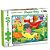 Jogo Quebra Cabeça Dragon Baby Dinossauro 60Pc - Pais e Filhos - Imagem 1