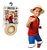 Fantasia Luffy Onde Piece G - Super Magia - Imagem 1