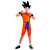 Fantasia Goku Dragon Ball Curto M - Sulamericana Fantasias - Imagem 1