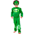 Fantasia PJ Masks Largatixo Longo M - Sulamericana Fantasias - Imagem 1