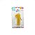 Vela Aniversario Liver Colors  Ouro N.1 - Junco - Imagem 1