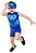 Fantasia PJ Masks Menino Gato Regata G - Regina Festas - Imagem 1