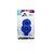 Vela Aniversario Live Colors com Glitter Azul N.8 - Junco - Imagem 1