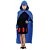 Fantasia Ravena Teens Titanas M - Sulamericana Fantasias - Imagem 1