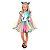 Fantasia My Little Pony Rainbow Dash P - Regina Festas - Imagem 1