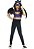 Fantasia Batgirl DC Super Hero Girls G - Sulamericana Fantasias - Imagem 1