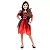 Fantasia Vampira Katrina G - Sulamericana Fantasias - Imagem 1