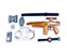 Kit Police Team Policial Encartelado - Pica Pau - Imagem 1