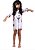 Fantasia Zombie Menina G - Sulamericana Fantasias - Imagem 1