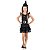 Fantasia Bruxinha Black G - Sulamericana Fantasias - Imagem 1