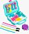 Bolsinha Atelie Kit Beleza Make Infantil MK50 - Polibrinq - Imagem 2