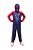Fantasia Homem Aranha Caranguejo Longo G - Fantasias Super - Imagem 1