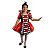 Fantasia Rainha de Copas G - Masquerade - Imagem 1
