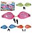 Oculos Natação Infantil - Wellmix - Imagem 1