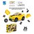 Sem Limite Blocos de Montar Carro Camaro 35 Pçs - Roma Brinquedos - Imagem 1