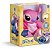 Boneco Angel Stitch Coleção Amor de Filhote Boneco Vinil - Roma Brinquedos - Imagem 2