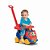 Totoka Plus Eletronica Azul 6002 - Cardoso Toys - Imagem 1