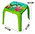 Mesa Dinossauro Decorada Infantil - Usual Plastic - Imagem 1