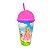Copo Princesas 550 ml Com Tampa Sorvete - Usual Plastic - Imagem 1