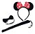 Kit Tiara Minnie - Allseasons - Imagem 1