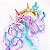 Tiara Unicornio Cabelo - Pica Pau - Imagem 1