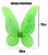 Asa Borboleta Verde - Pica Pau - Imagem 1