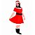 Fantasia Mamae Noel Adulto M - Sulamericana Fantasias - Imagem 1