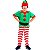 Fantasia Duende Masculino Infantil P - Sulamericana Fantasias - Imagem 1