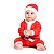 Fantasia Papai Noel Bebe G - Sulamericana Fantasias - Imagem 1