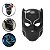 Mascara Pantera Negra Marvel - All Seasons - Imagem 1
