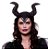 Tiara Malevola Preto - Sulamericana Fantasias - Imagem 1