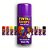Tinta spray para Cabelo Roxa 150ml/80gr - Linha da Alegria - Imagem 1
