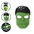 Mascara Hulk Marvel - All Seasons - Imagem 1
