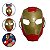 Mascara Homem de Ferro Marvel - All Seasons - Imagem 1