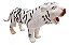 Tigre Branco de Vinil - Db Play - Imagem 1
