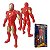 Boneco Homem de Ferro Marvel 22cm - All Seasons - Imagem 1