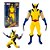 Boneco Wolverine Marvel 22cm - Allseasons - Imagem 1