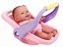 Boneca Bebe Conforto La New Born - Cotiplas - Imagem 1