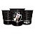 Balde Pipoca Vasco 2900ml Times - Brasfoot - Imagem 1